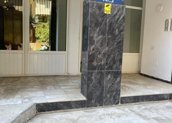 公寓 Mia 格勒姆