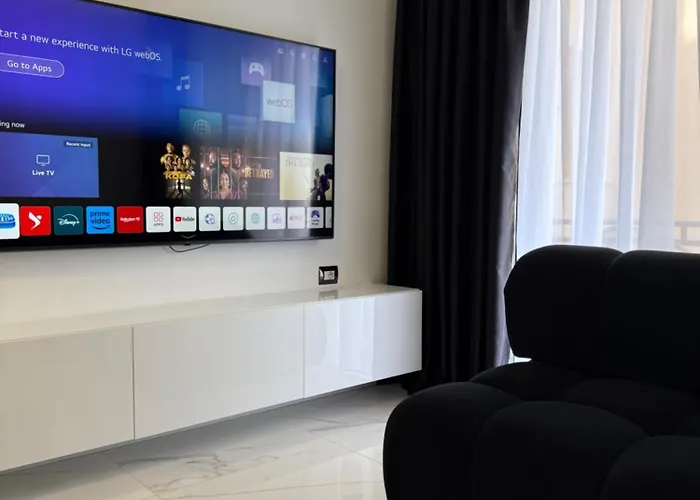 公寓 Mia 格勒姆